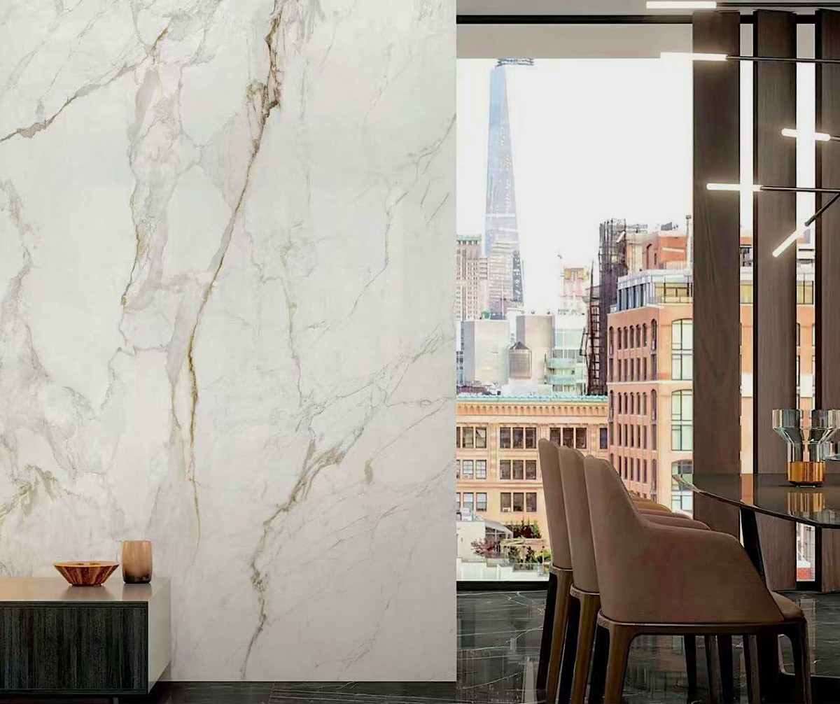 Premium Calacatta Gold YT004W