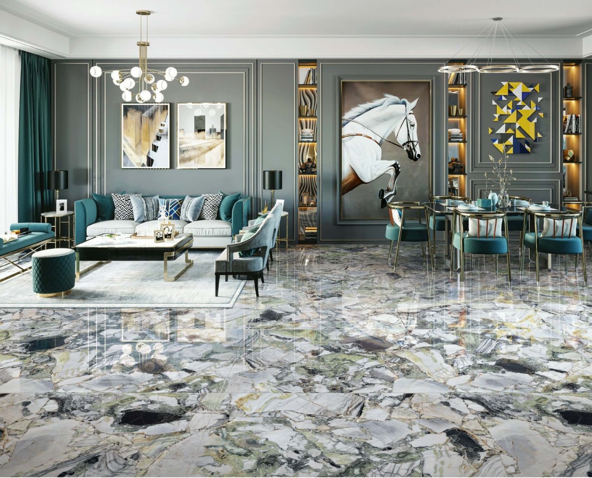 Cold Jadeite YT1203M