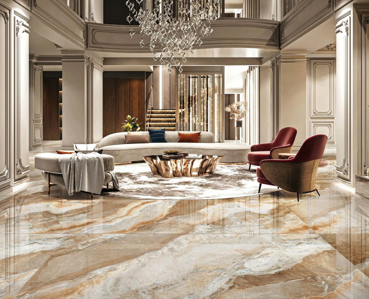 Red Gemstone YT1207M