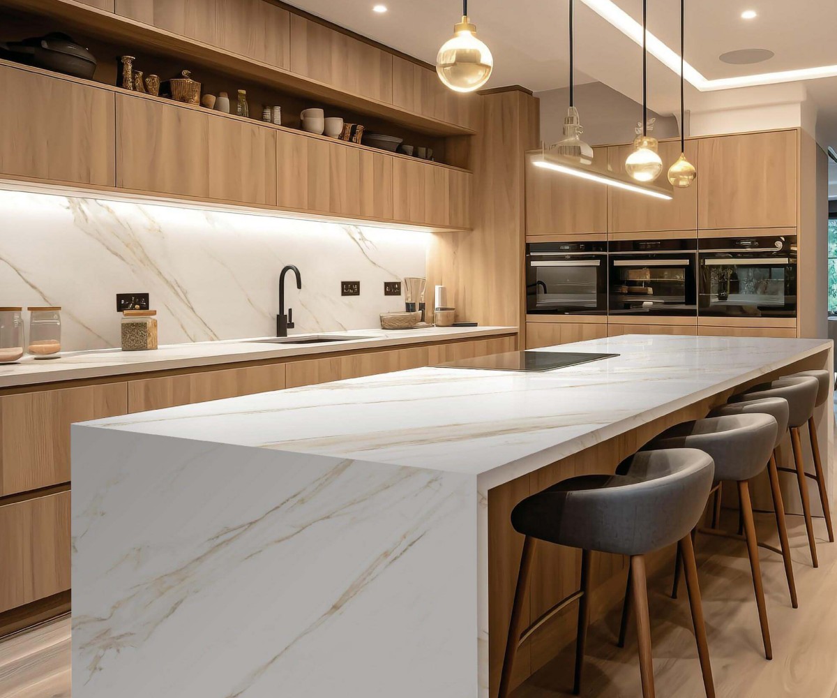 Gadar Calacatta Gold YT1211W