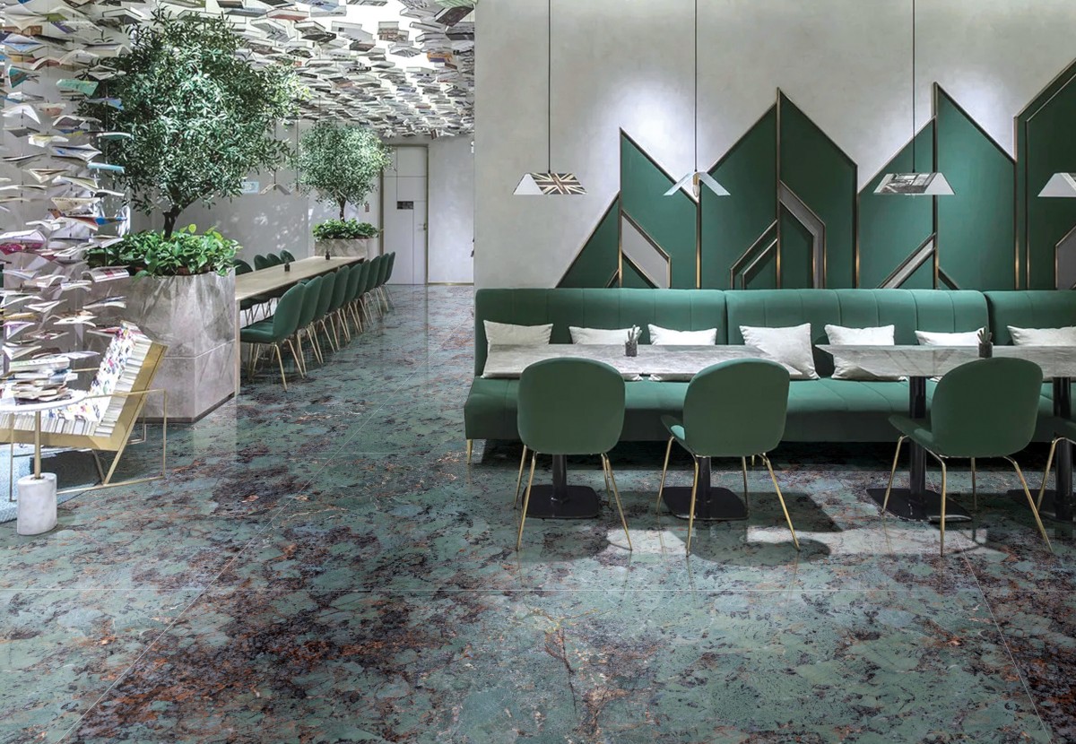 Amazon Green YT1216W