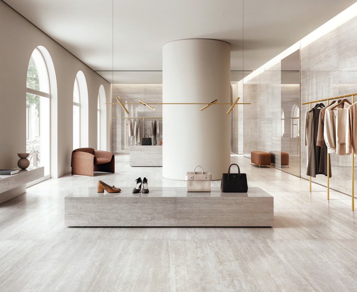 Beige Travertine YT1237W