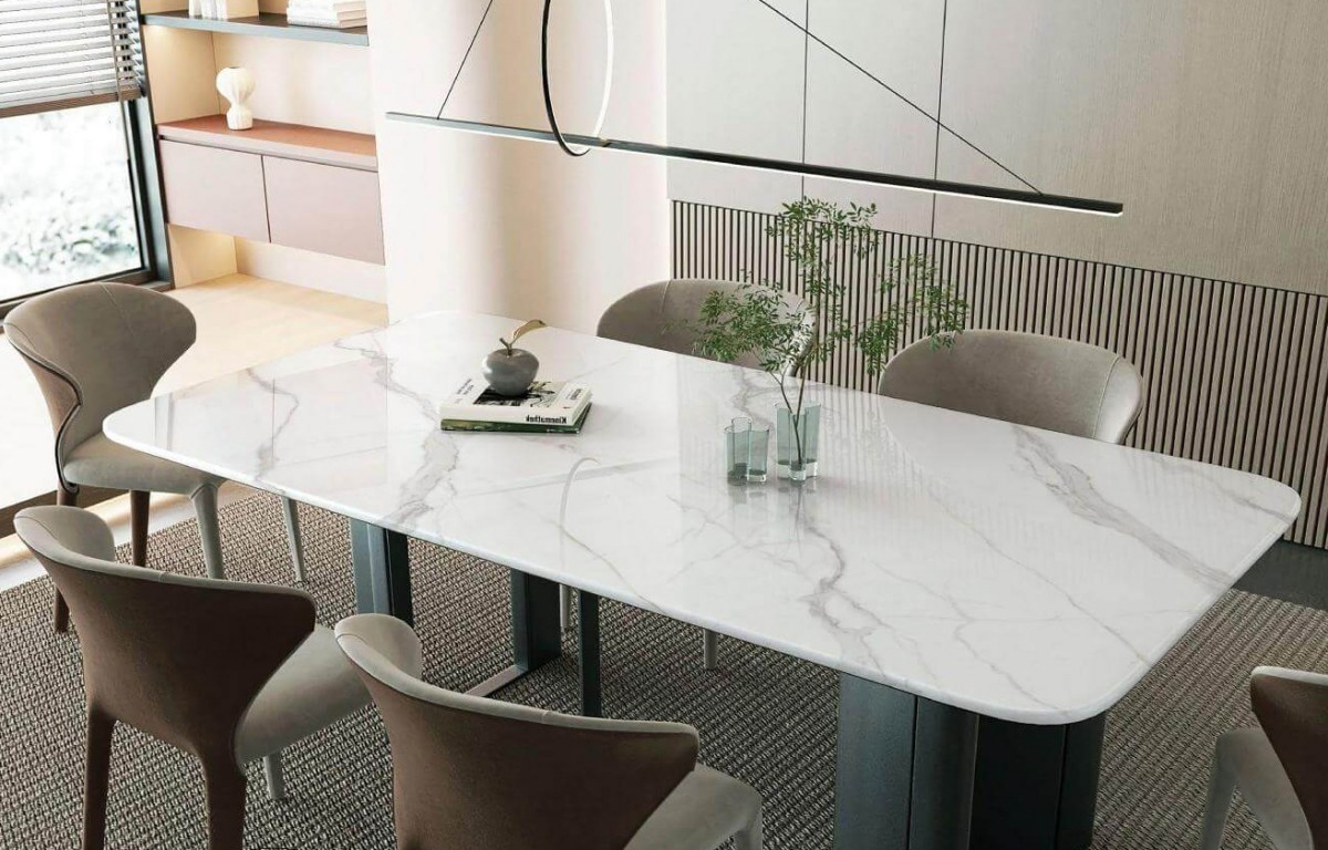 Italian Calacatta YTB007W